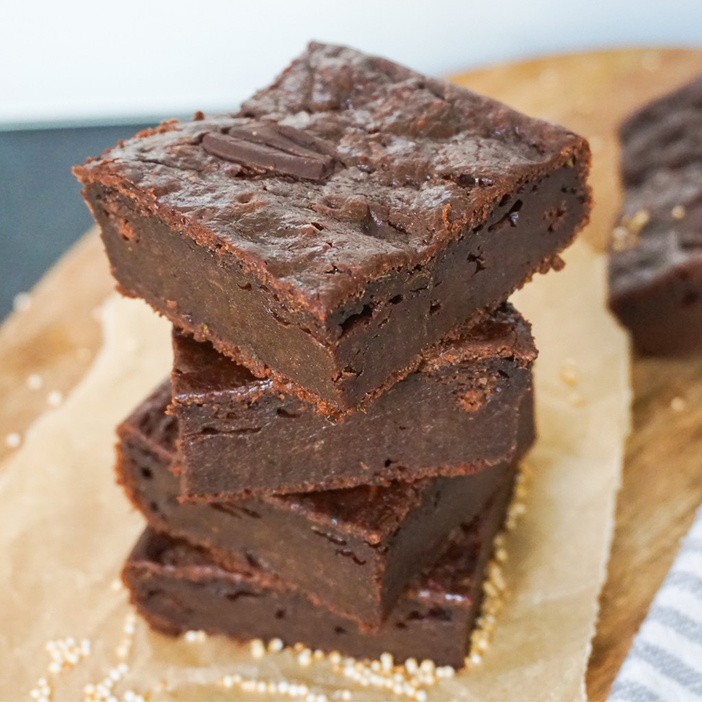 Zucchini Brownies