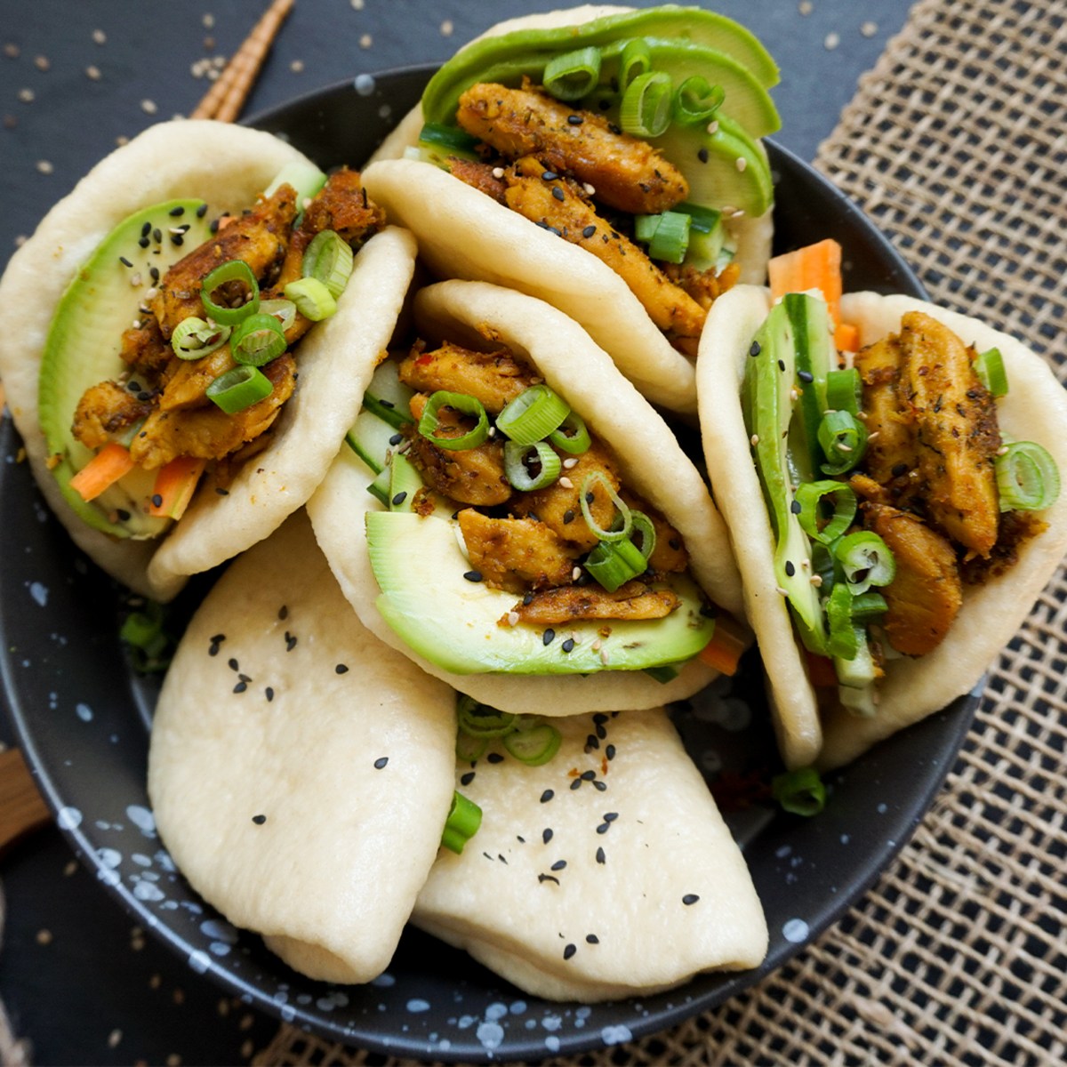 Bao Buns