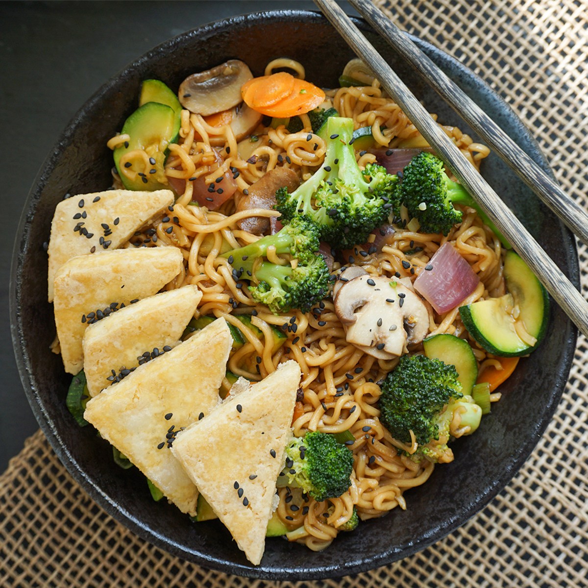 Stir fry Noodles