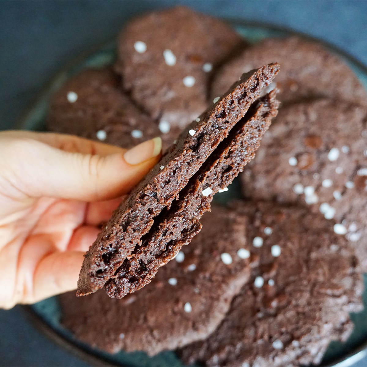 Brownie Cookies