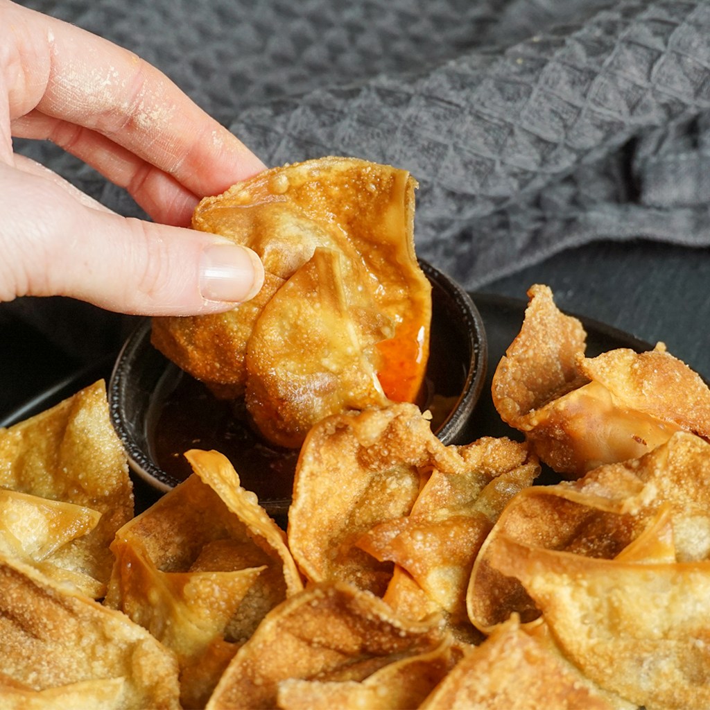 Wontons