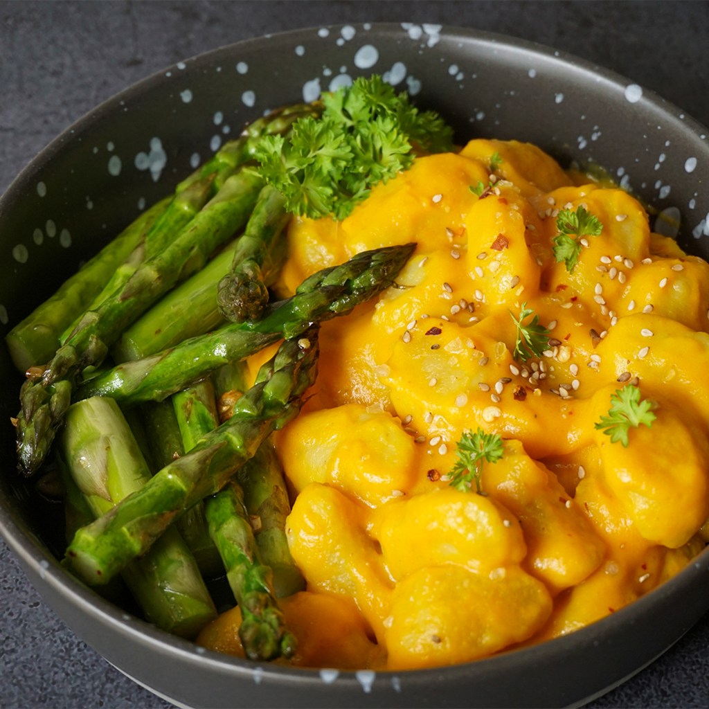 Gnocchi mit cremiger&nbsp;Sauce