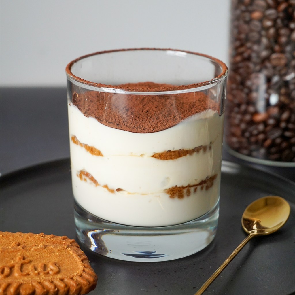 Karamellkeks-Tiramisu