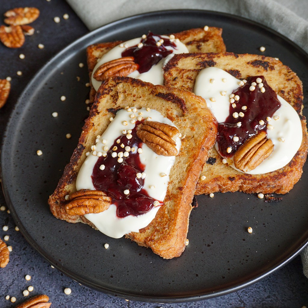 Protein French Toast