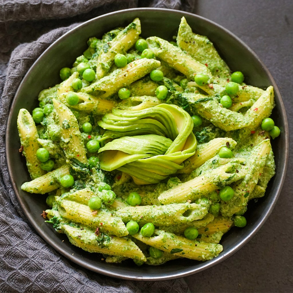 Green Pasta