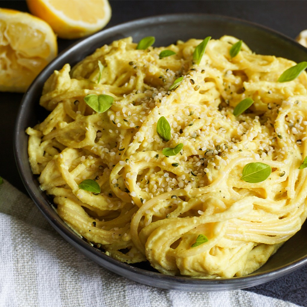 Lemon Pasta